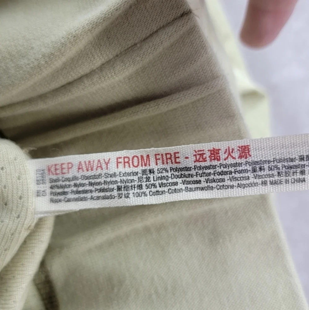 Free People Movement On The Road Nylon Pants Joggers - Picture 12 of 13